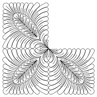 noble feather block 003 3 qtrs